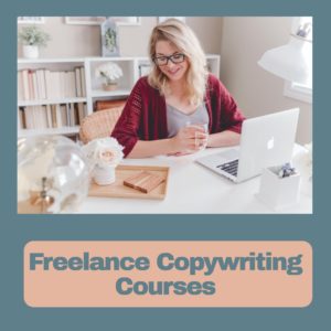 Freelance Copywriting Courses